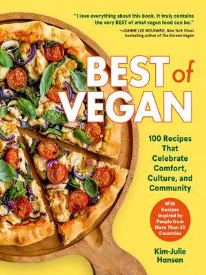 cover image of Best of Vegan